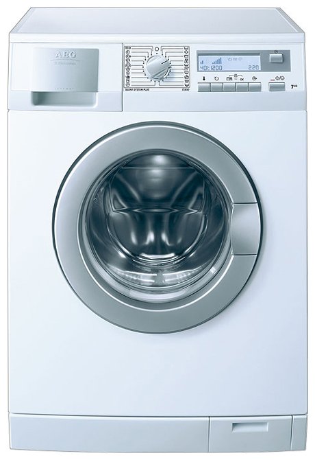 Ремонт стиральных машин AEG на дому